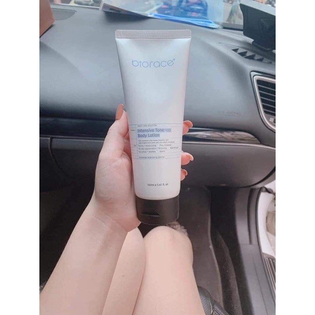 Dưỡng body biorace