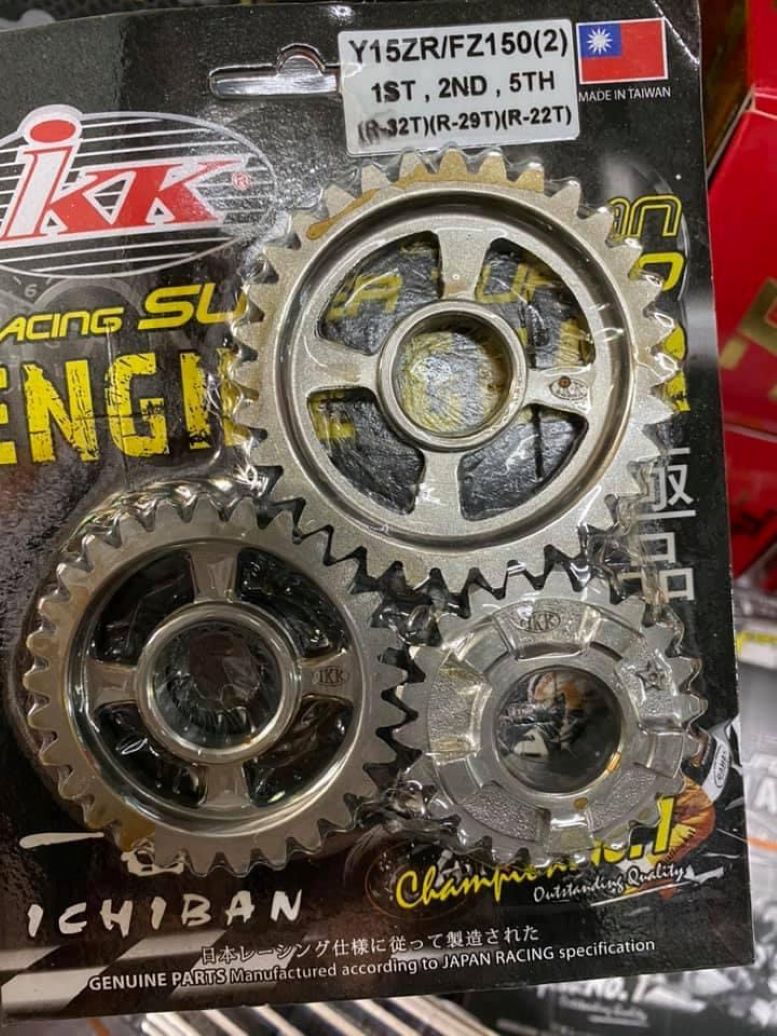 số đấu ikk cho ex 150