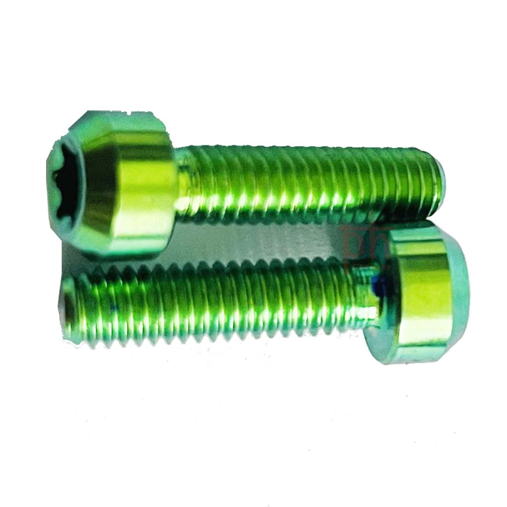 [HCM]ỐC Nắp Dầu TITAN GR5 4li15 Đầu Trụ
