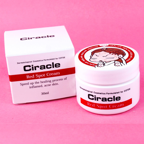 Kem giảm mụn Ciracle Red Spot Cream(30g)