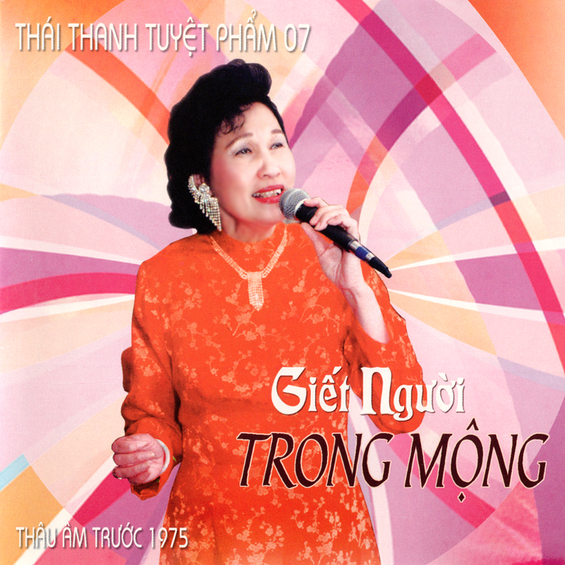 Hương xưa cd - thái thanh - giết người trong mộng pre75