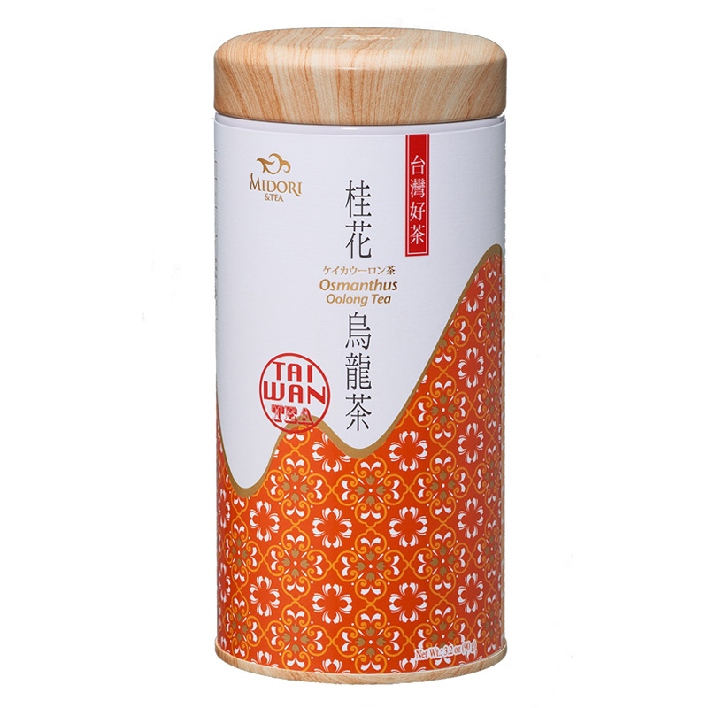 Trà Ô Long Hoa Quế Ten Ren Đài Loan