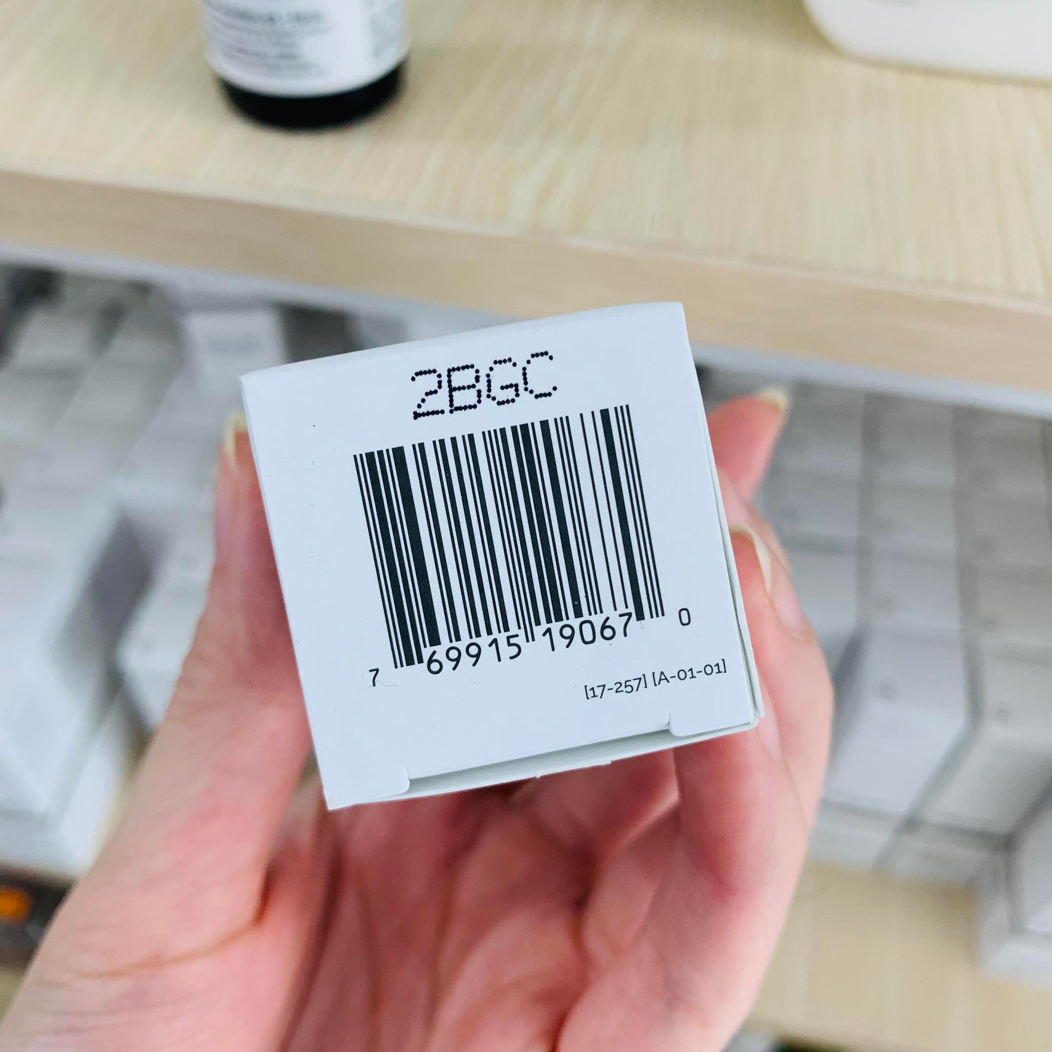 [HCM][Saigon Scent] Tinh chất thâm mắt The Ordinary Caffeine Solution 5% + EGCG ( 30mL )