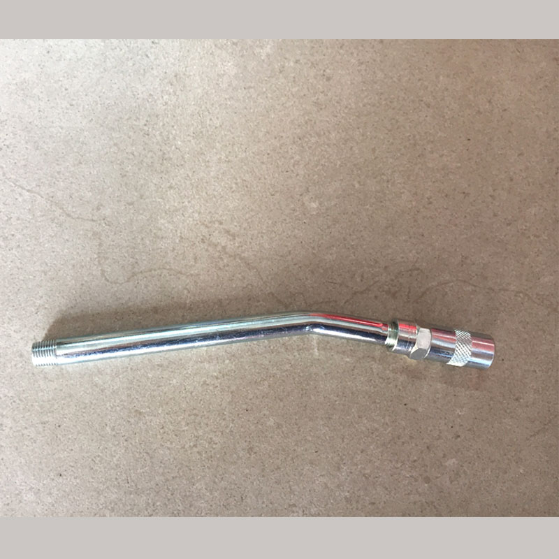 [HCM]Bơm mỡ bằng hơi 400cc Top PA-801
