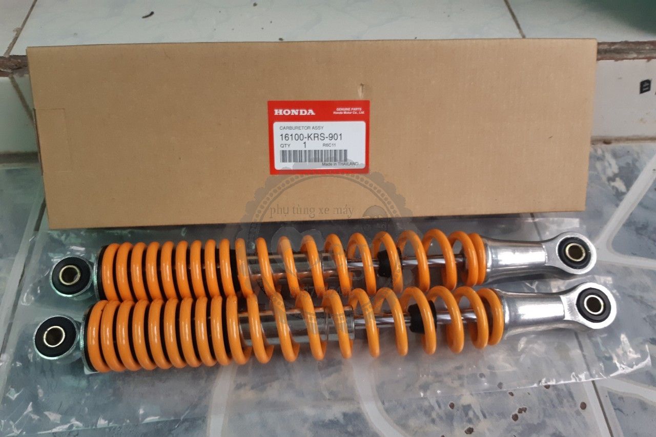 [HCM]phuộc giảm xóc sau wave thái 110