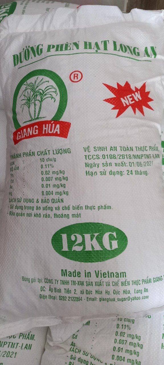 Đường phèn hạt ( Đường phèn Kim Cương) 134.000/4kg