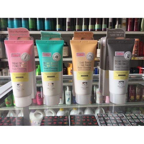 Sữa rửa mặt BEAU SHOP Hàn Quốc