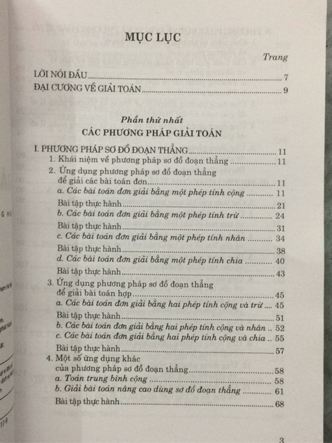 Thực hành Giải toán Tiểu học ( Tập 1 + Tập 2)