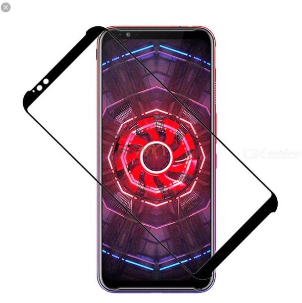 Kính cường lực 3D ZTE Nubia Red Magic 3/ 3s