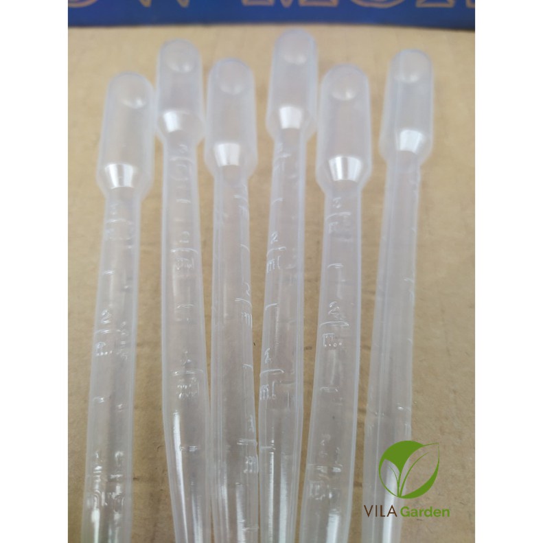 (COMBO 10 CÁI)Ống bơm thuốc nhỏ giọt (loại 3ml)
