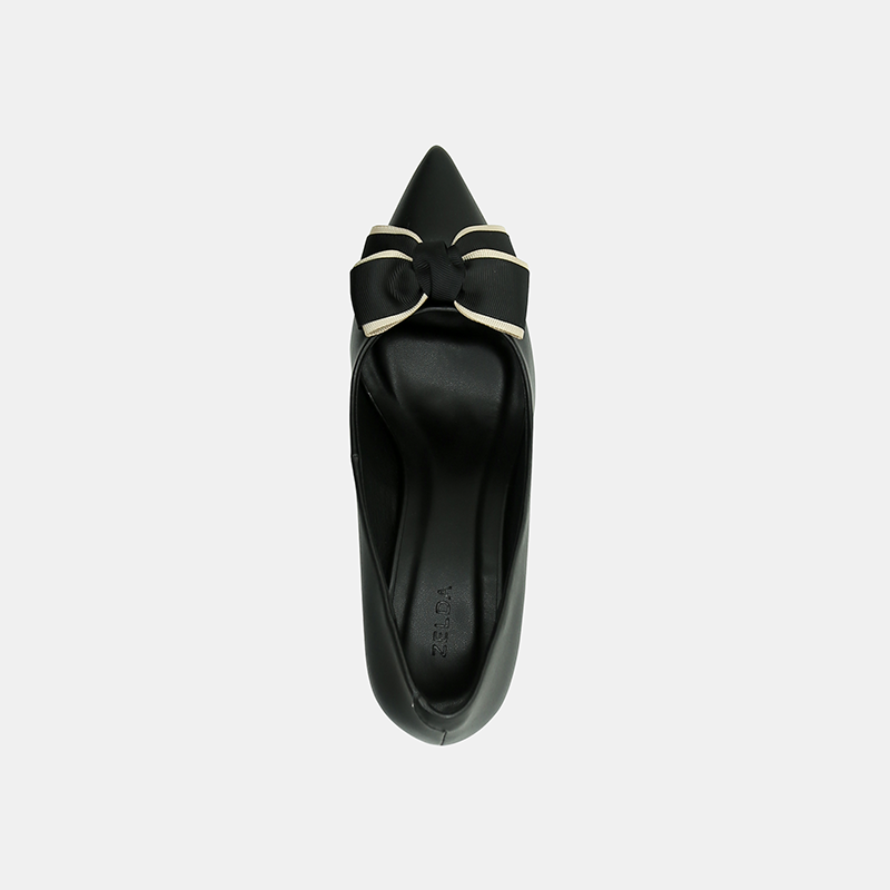 Giày bít nhọn nữ cao gót 6cm - BN0221120