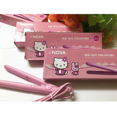 Máy duỗi tóc mini chính hãng GIÁ CỰC RẺ siêu hấp dẫn