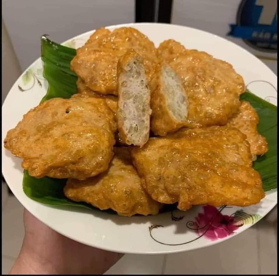 Chả Cốm Hà Nội 500G Siêu Ngon (Chọn Giao Hàng 2h giúp shop nha)