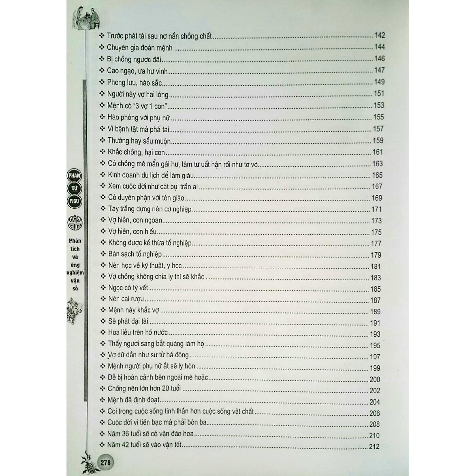 Tử Vi Đẩu Số Phân Tích Và Ứng Nghiệm Vận Số