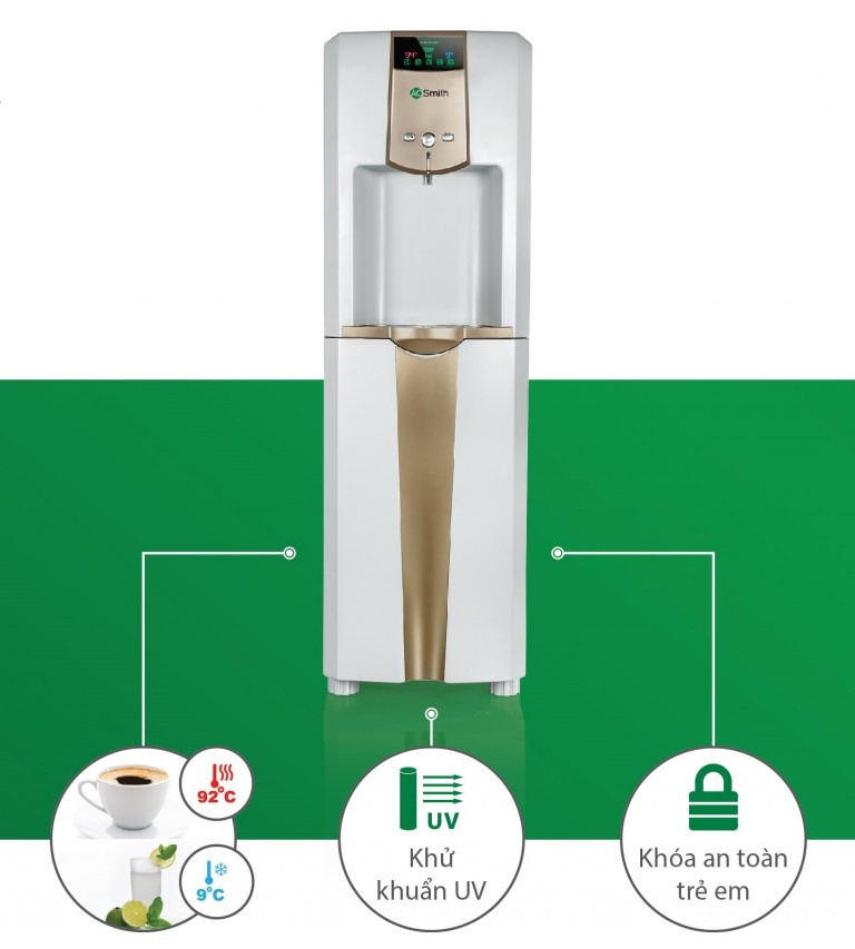 Máy Lọc Nước A. O. Smith ADR75-V-ET-1