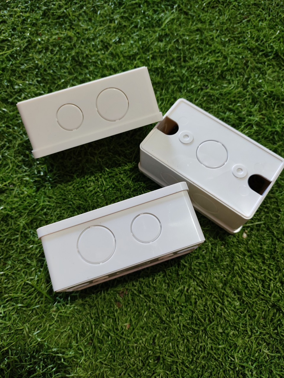 Combo 05 Cái Đế âm đơn Nanoco NA101 ( CHÍNH HÃNG )