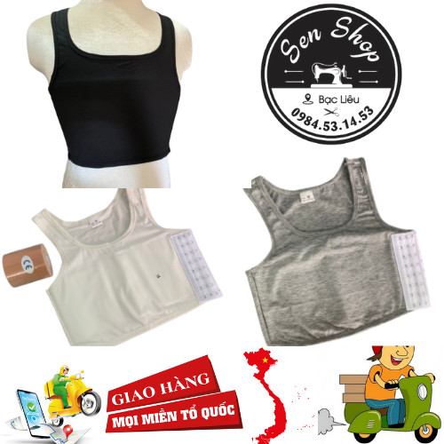 ÁO NỊT NGỰC TOMBOY CÓ VIỀN
