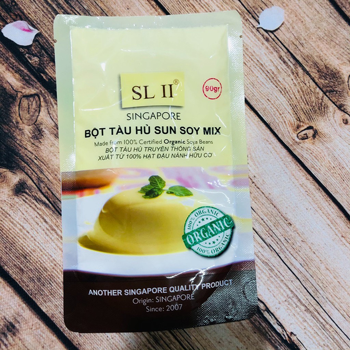 Bột Tàu Hũ Singapore