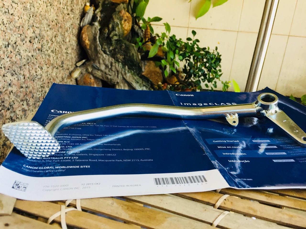 Đạp thắng (cần thắng) hàng gia công cho xe 67-72-cub