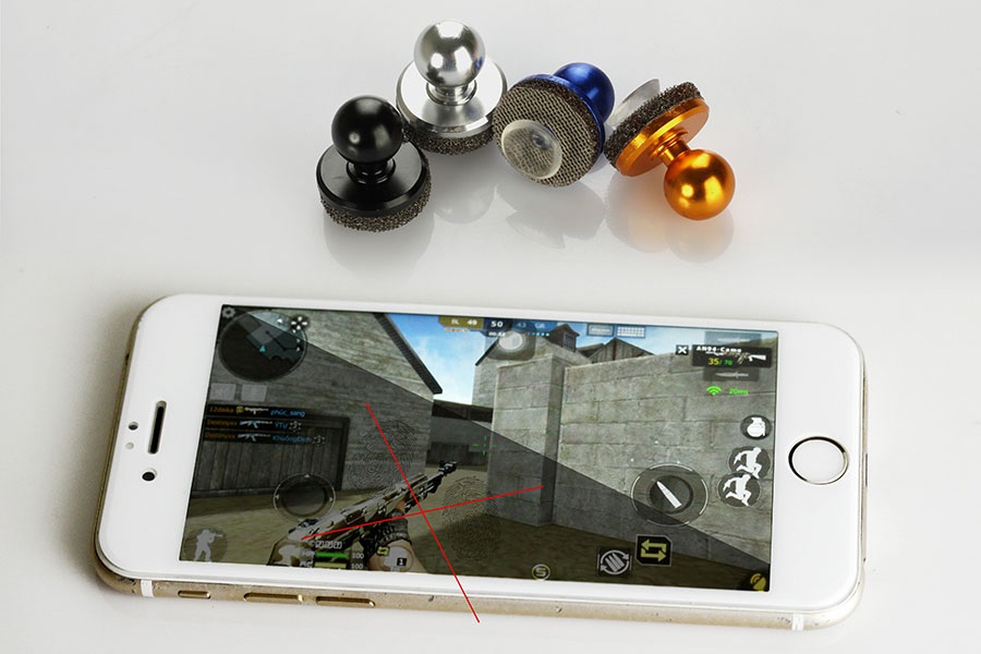 Nút chơi game mini Joystick