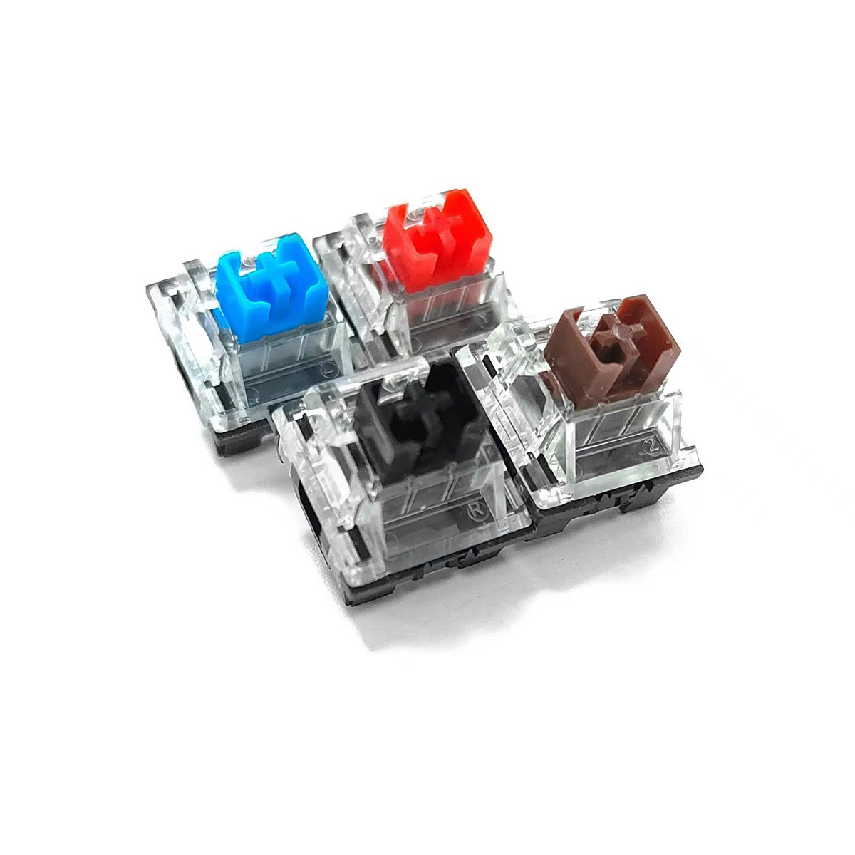 Switch phím cơ Coputa trục cơ bàn phím Blue Switch/Red Switch/Brown Switch/Black Switch