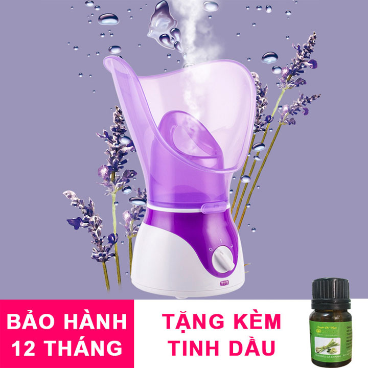 Máy Xông Hơi Mặt Mũi NTFS