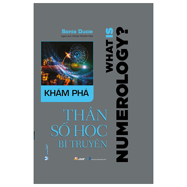 Fahasa - khám phá thần số học bí truyền