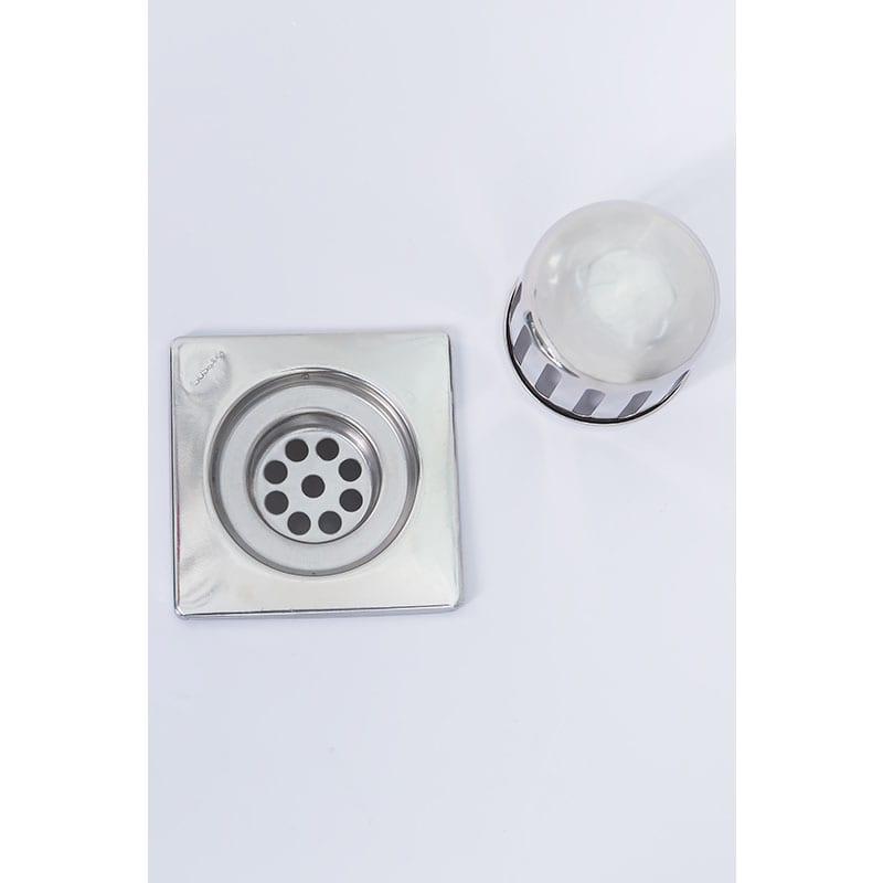 [HCM]Cầu chắn rác inox 304 Kibath KB-507