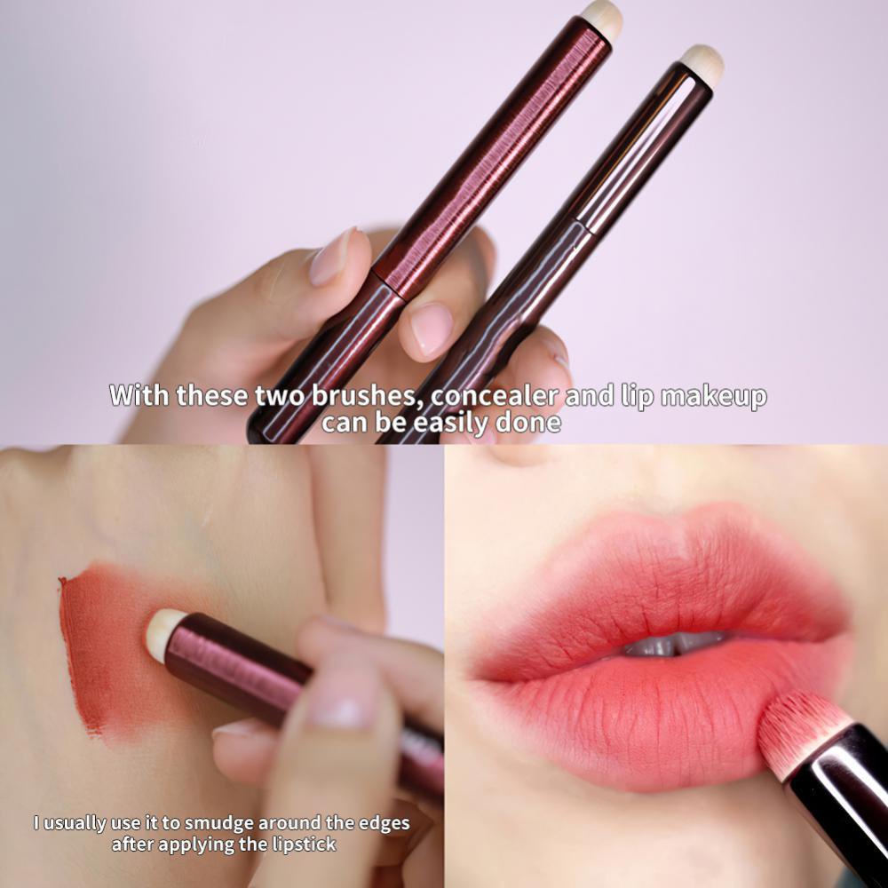 Cọ trang điểm, cọ môi tán son trang điểm makeup - Cọ tán môi