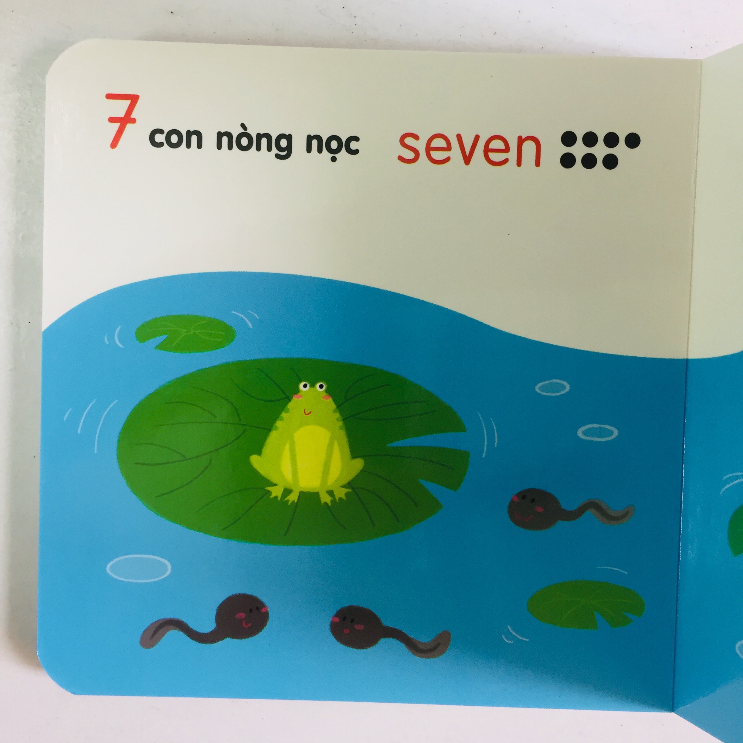 Sách - Ô Cửa Diệu Kì - Số Đếm