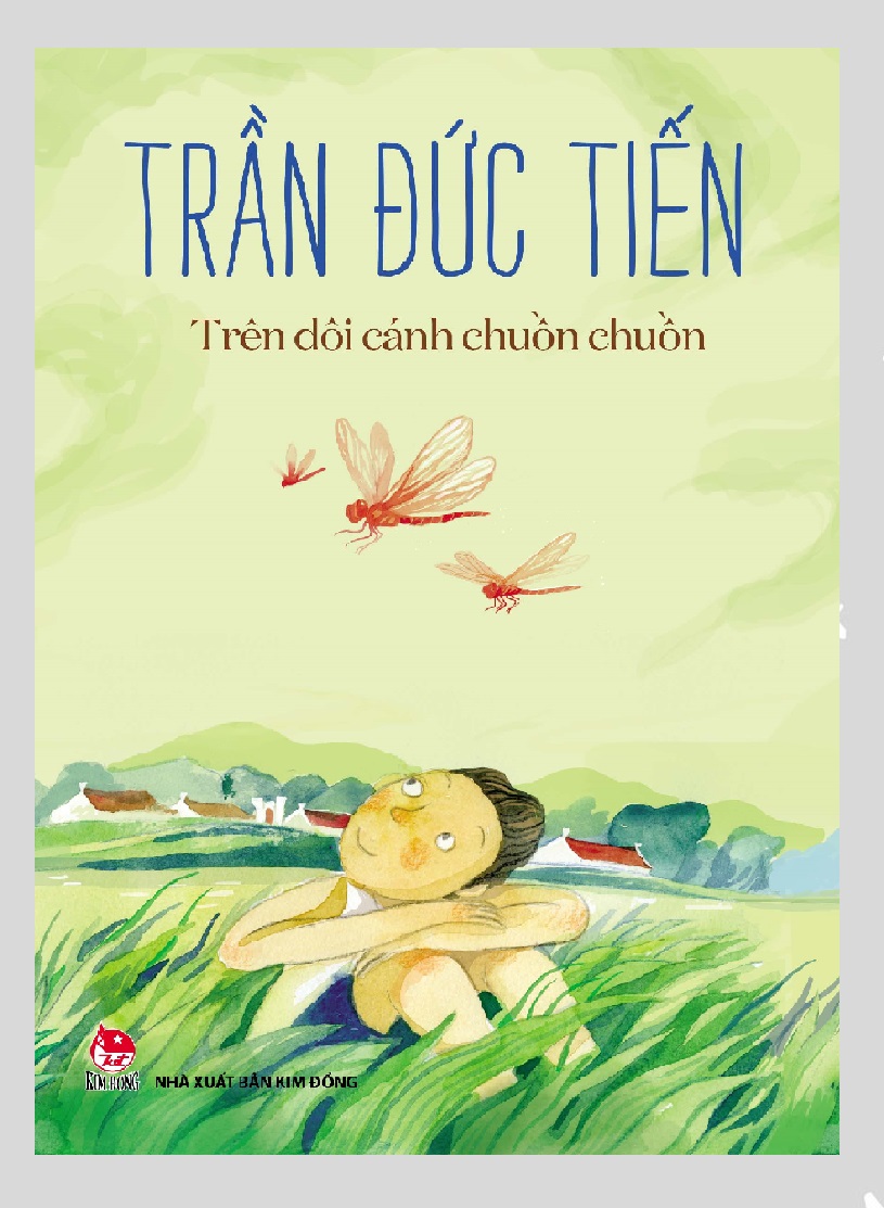 Sách - Trên Đôi Cánh Chuồn Chuồn (Tái Bản 2020)