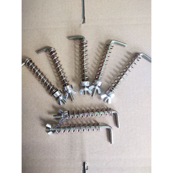 lò xo chuồn chuồn motor