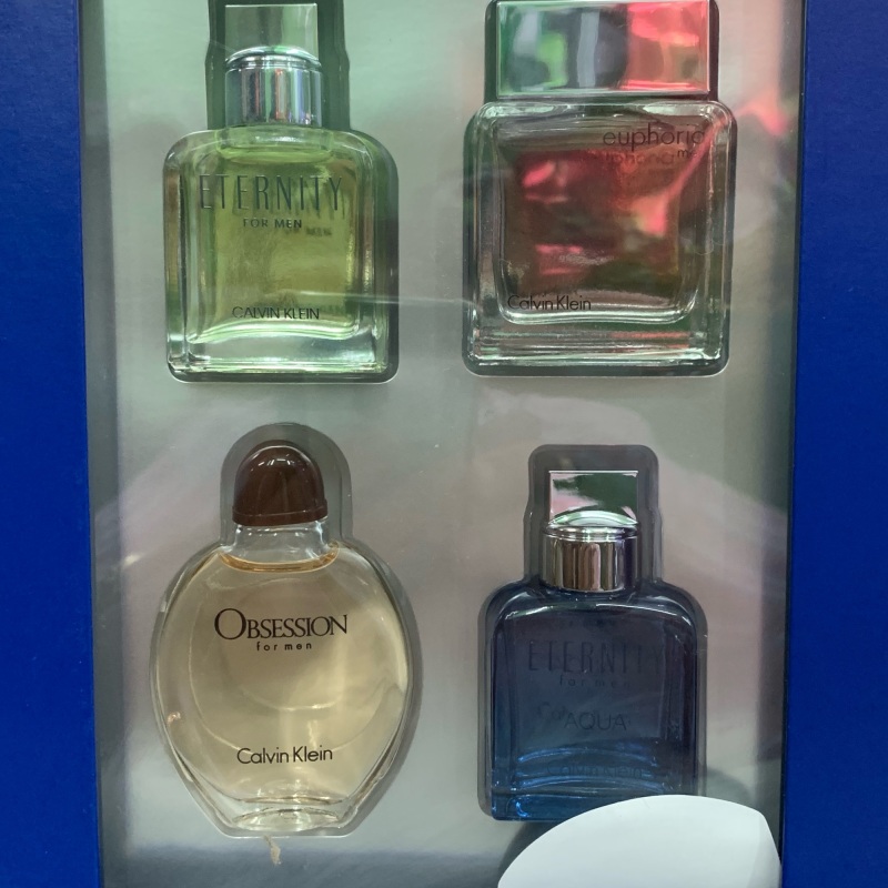 Set Nước hoa, CK Mini. 4chai, 15ml/1chai