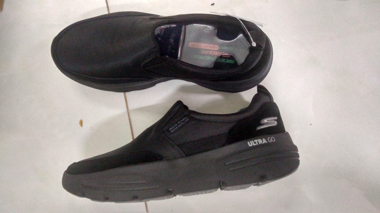 [mẫu mới] Giầy Skecher nam đế cao, ET8