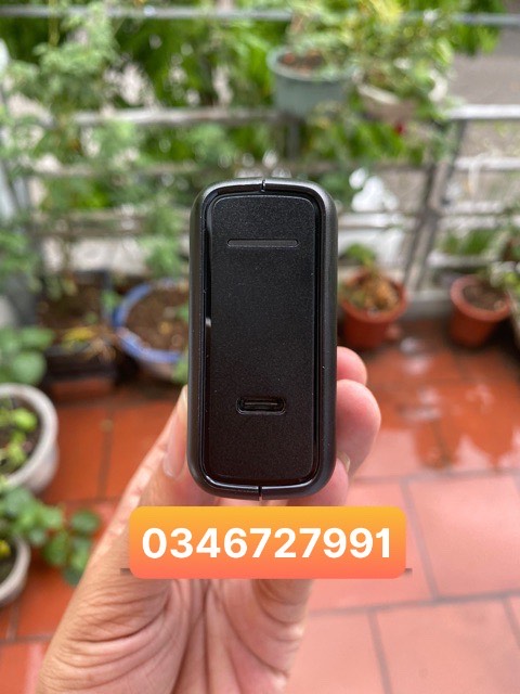 Củ sạc nhanh PD 30W ANKER A2014 IQ