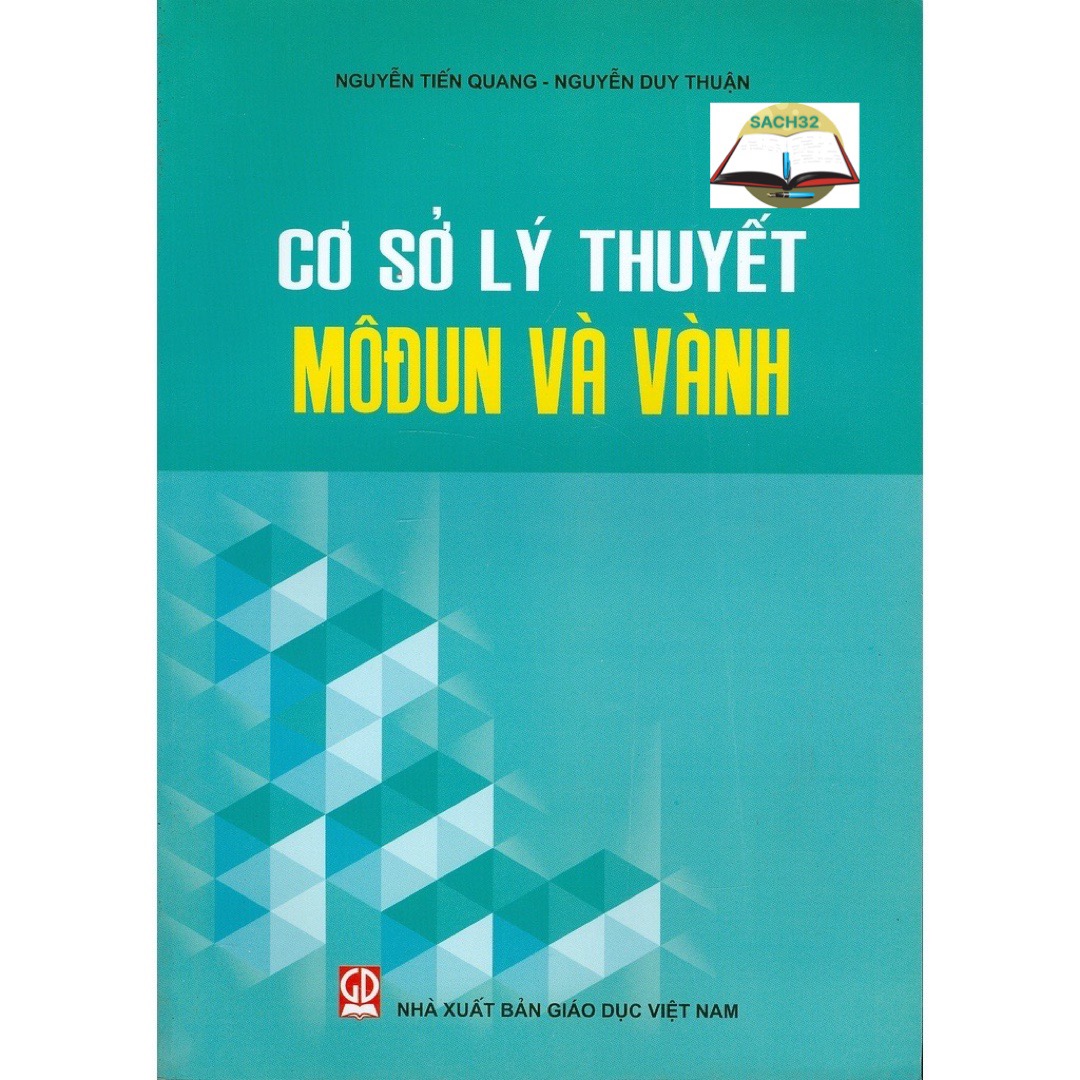 Cơ sở lý thuyết môđun và vành