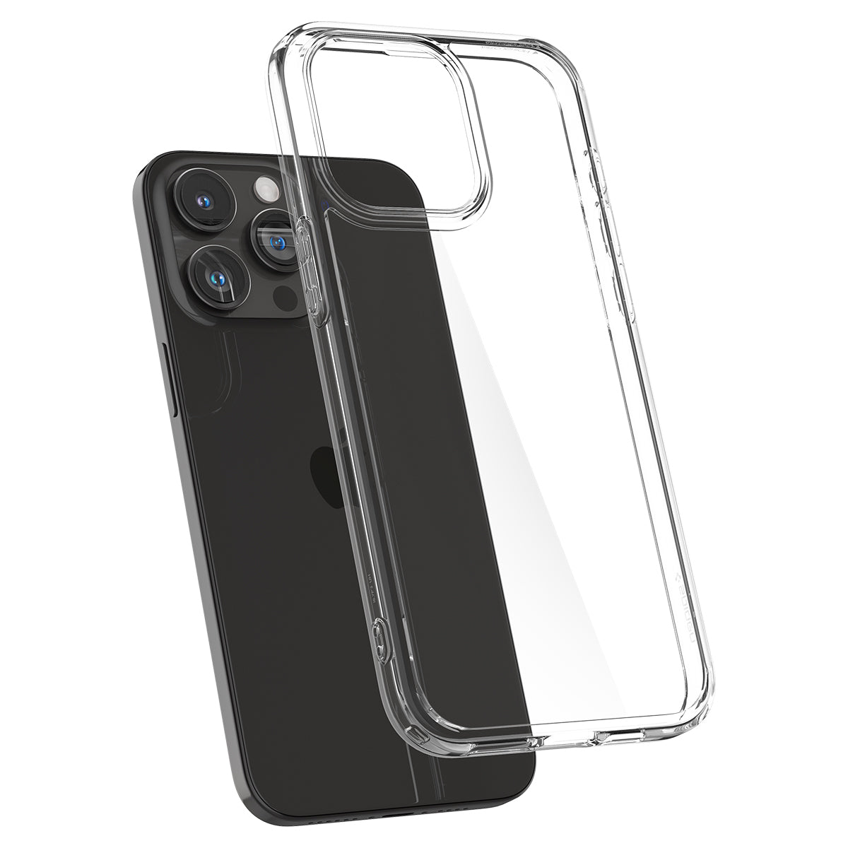 Ốp Lưng iPhone 15 Pro Max/14/14 Plus/14 Pro/14 Pro Max SPIGEN Ultra Hybrid