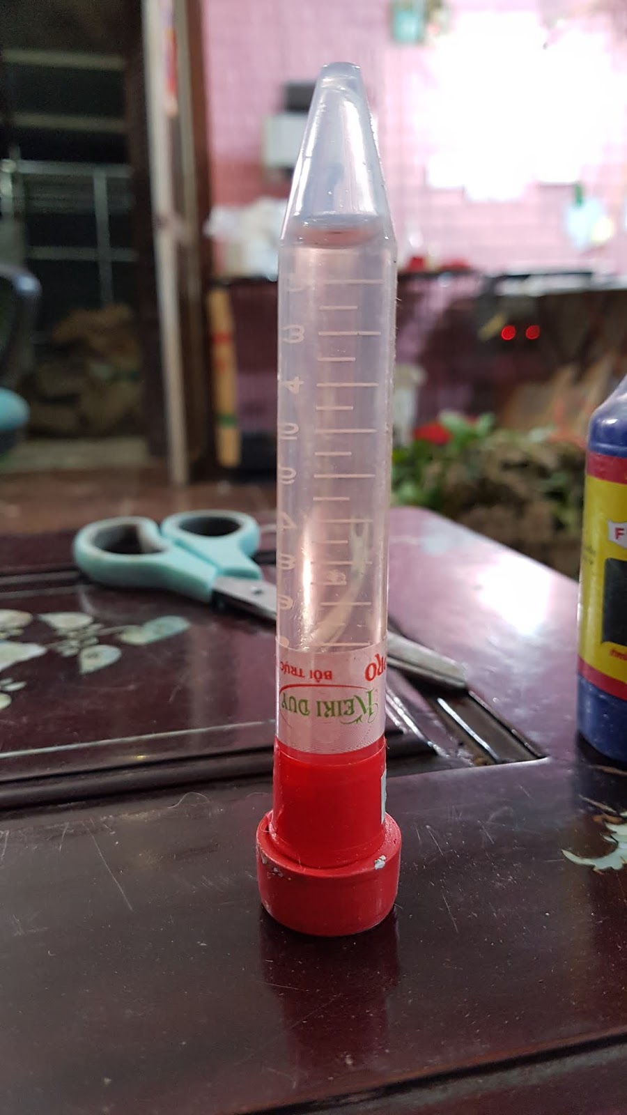 Kích kie Duy Pro đỏ