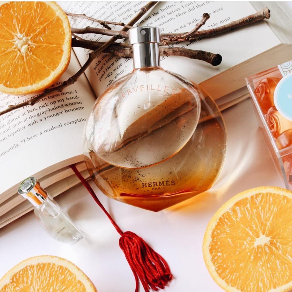 [chai chiết] Nước Hoa Nữ Hermes Eau Des Merveilles Eau De Toilette
