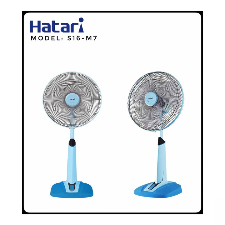 Quạt lửng Hatari HT-S16M7