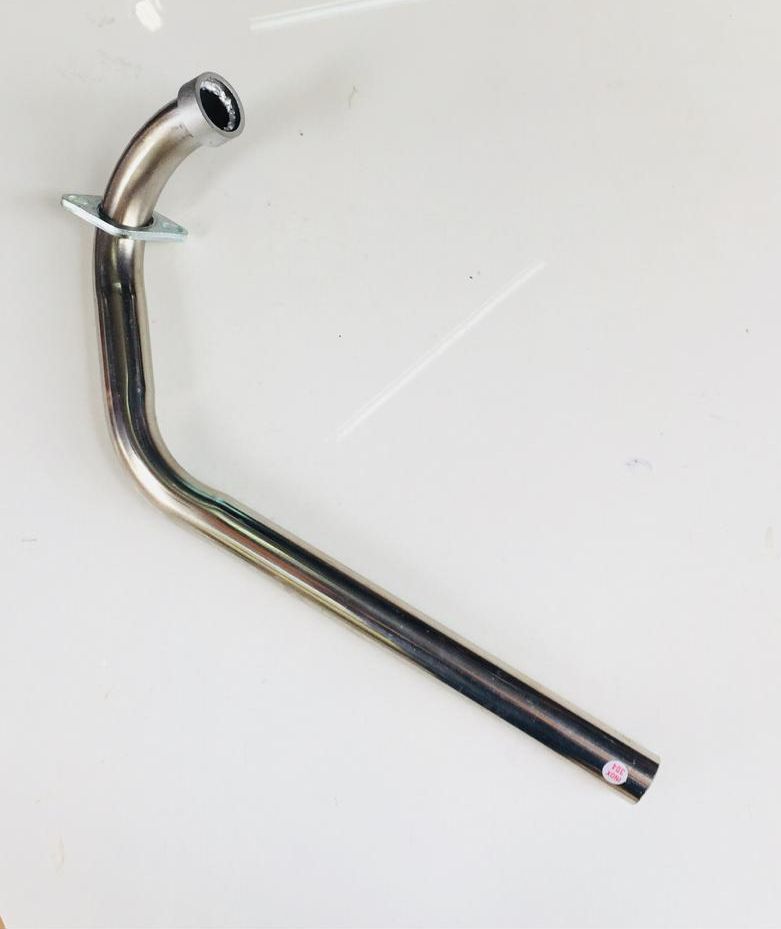Cổ pô gắn exciter 2010 inox 304