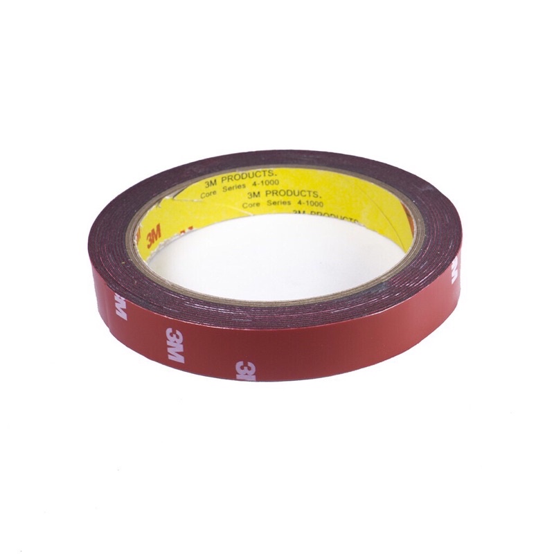 Keo 2 Mặt 3M Siêu Dính 6mm-10mm- 20mm x 3met