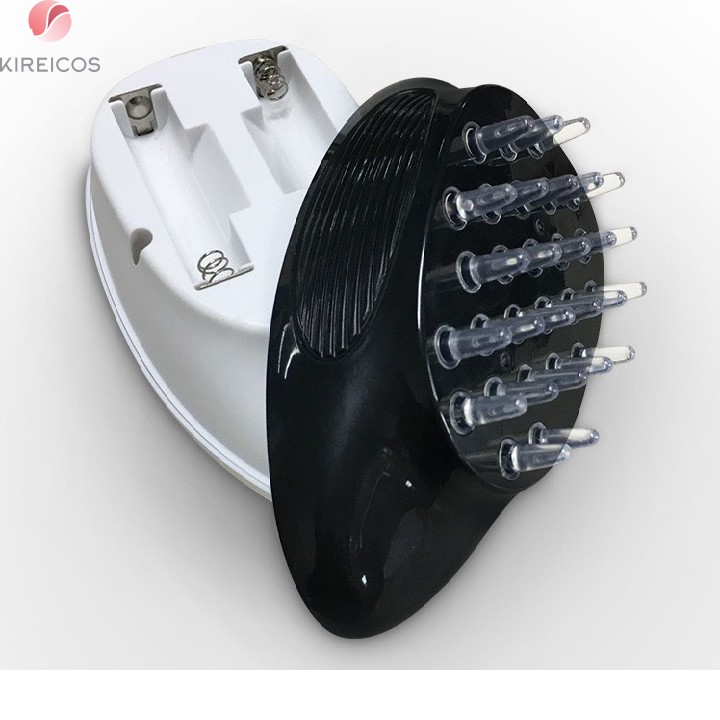 [HCM]Lược Massage Da Đầu – Dụng Cụ Massage Da Đầu Mini Massager