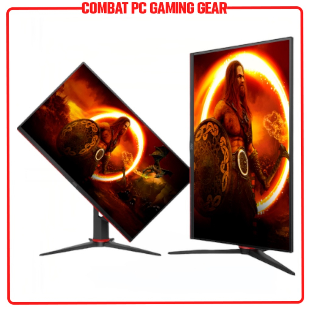 Màn Hình AOC Q27G2S (27"/2K/QHD/IPS/165hz/1ms/G-sync) | Q27G2S/EU (27"/2K/QHD/IPS/165Hz/1ms/G-sync)