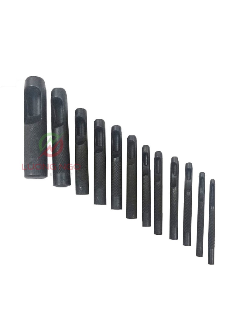 Đột  lỗ 12 chi tiết cao cấp