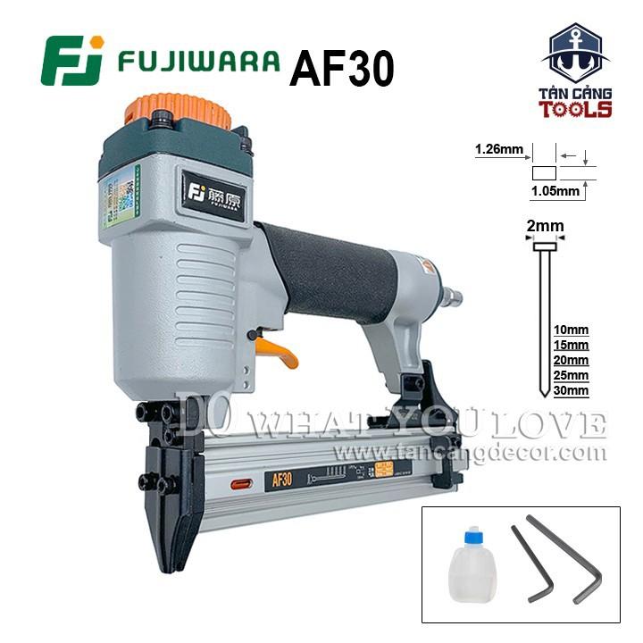 Máy Bắn Đinh Dùng Hơi Fujiwara AF30