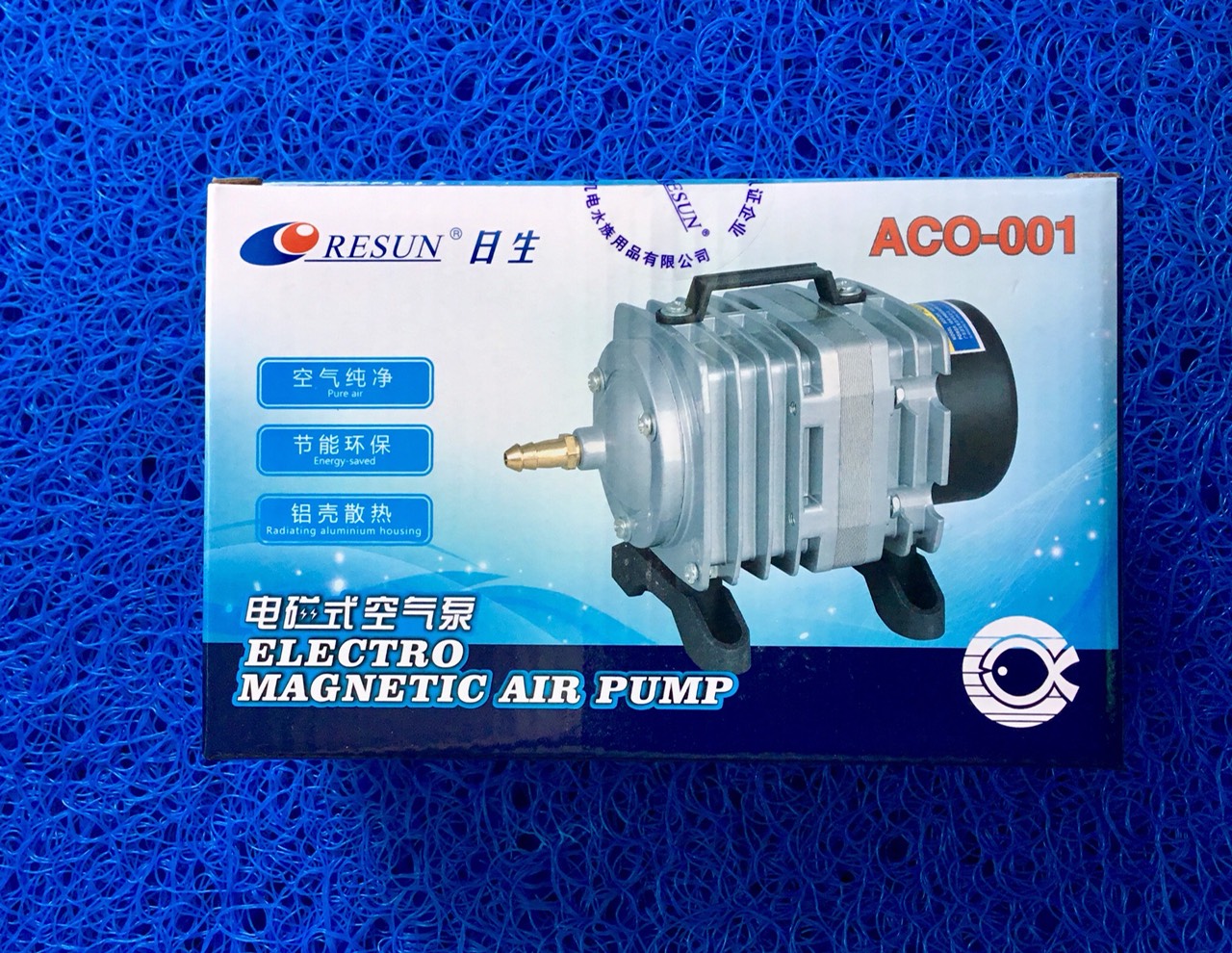 Máy Sủi Oxy Hồ Cá ACO 001 (18W) ACO-001 ACO001