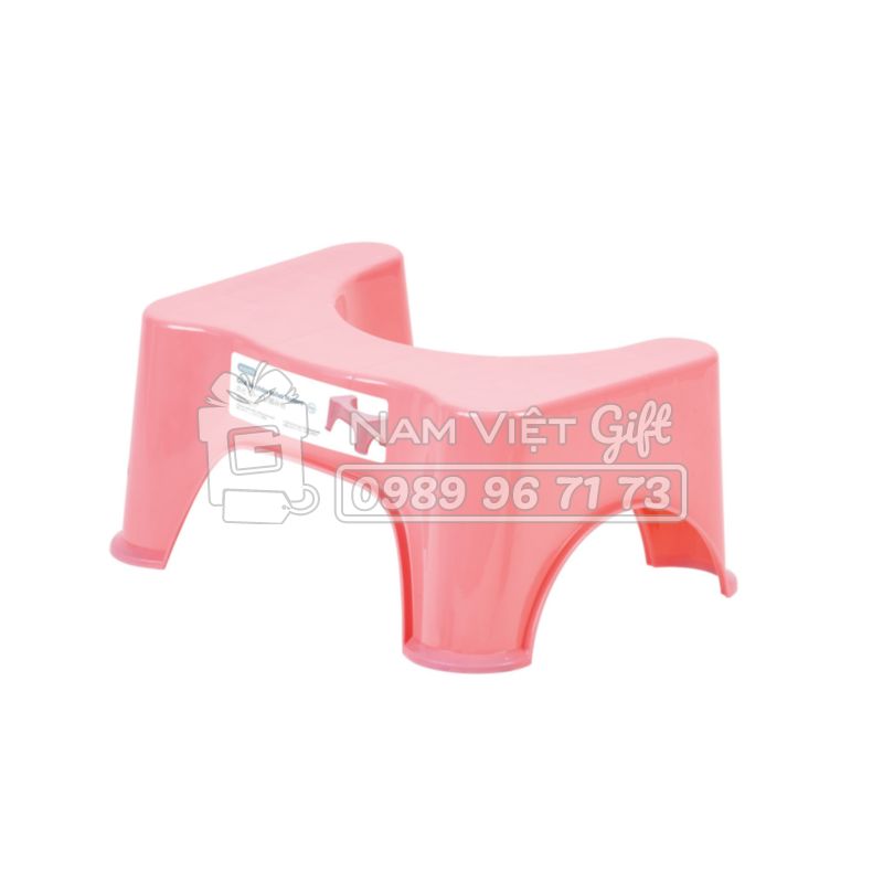 Ghế kê chân toilet Notoro inochi