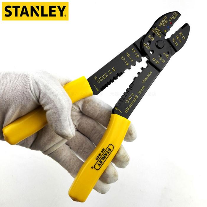 Kềm bấm cos 230mm Stanley 84-223-22