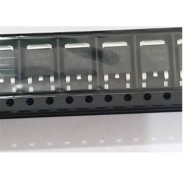 5 cái Mosfet dán D444